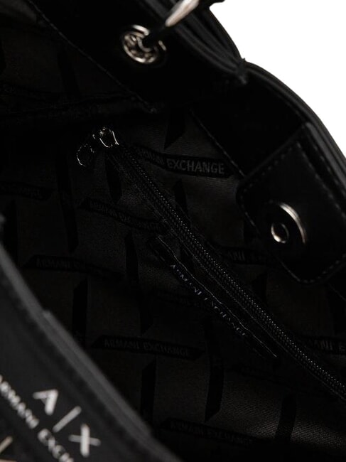 A|X Handbag with shoulder strap brown bass / black - Women&rsquo;s Bags