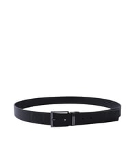 ARMANI EXCHANGE VICTORIA Leather belt - Belts