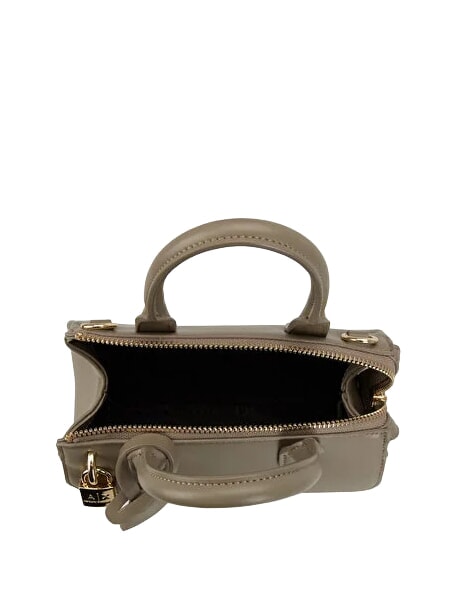 SUSIE Mini handbag with shoulder strap brown bass - Women&rsquo;s Bags