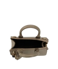 ARMANI EXCHANGE SUSIE Mini handbag with shoulder strap brown bass - Women&rsquo;s Bags - 4