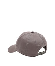 ARMANI EXCHANGE A|X Visor hat dark gull gray - Hats - 2