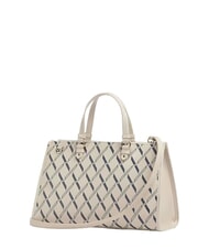 ARMANI EXCHANGE A|X Handbag, with shoulder strap sound sand / sound sand - Women&rsquo;s Bags - 2