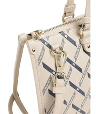 ARMANI EXCHANGE A|X Handbag, with shoulder strap sound sand / sound sand - Women&rsquo;s Bags - 3