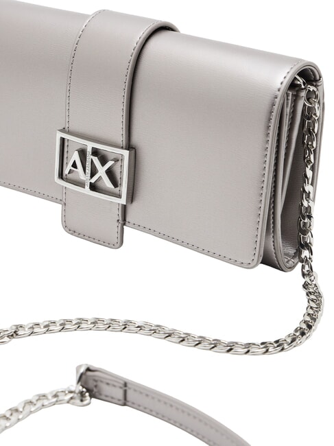 A|X Wallet / Shoulder Bag gunmetal - Women&rsquo;s Wallets