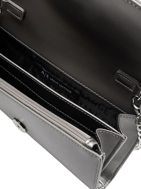 A|X Wallet / Shoulder Bag gunmetal - Women&rsquo;s Wallets