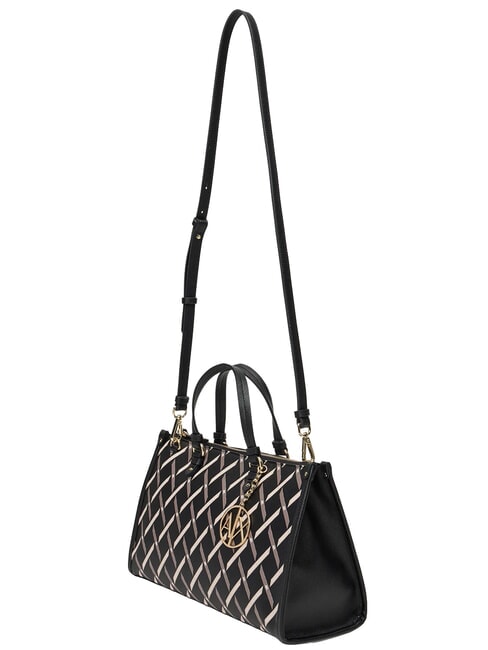 A|X Handbag, with shoulder strap black / black - Women&rsquo;s Bags