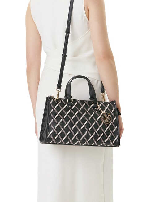 A|X Handbag, with shoulder strap black / black - Women&rsquo;s Bags