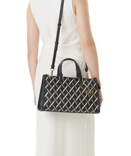 ARMANI EXCHANGE A|X Handbag, with shoulder strap black / black - Women&rsquo;s Bags - 5