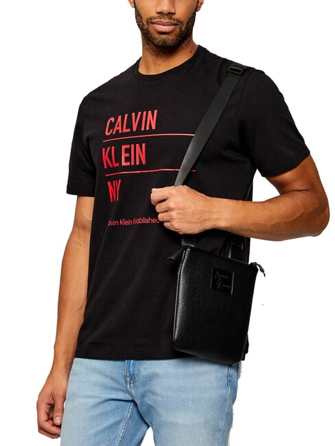 A|X Shoulder bag black - Over-the-shoulder Bags for Men