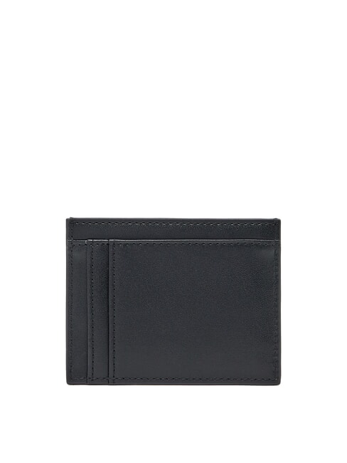 A|X Logoed card holder black/black - Men&rsquo;s Wallets