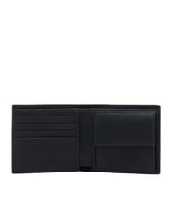 ARMANI EXCHANGE A|X Hammered effect wallet black - Men&rsquo;s Wallets - 2