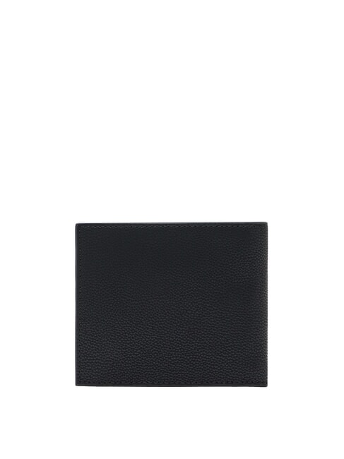 A|X Hammered effect wallet black - Men&rsquo;s Wallets