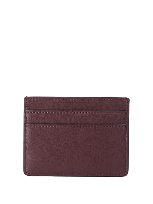 A|X Flat credit card holder groove - Women&rsquo;s Wallets