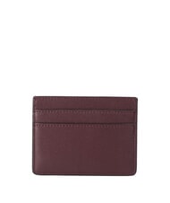 ARMANI EXCHANGE A|X Flat credit card holder - Women&rsquo;s Wallets
