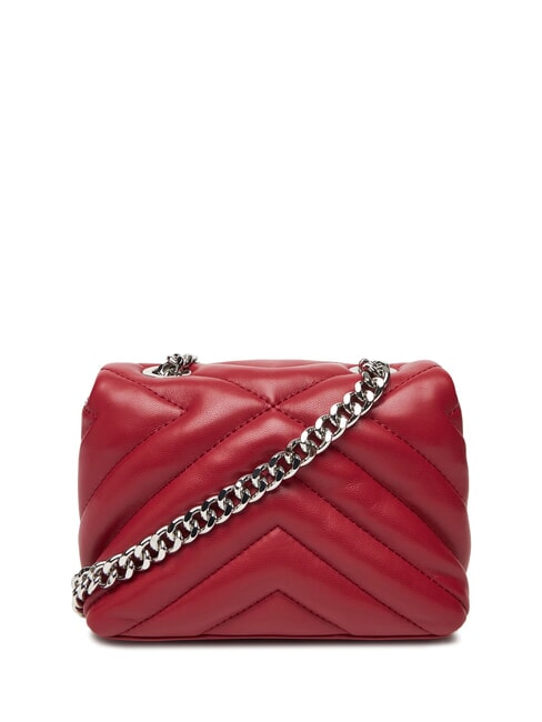 A|X MATELASSE Mini shoulder bag red dahlia - Women&rsquo;s Bags