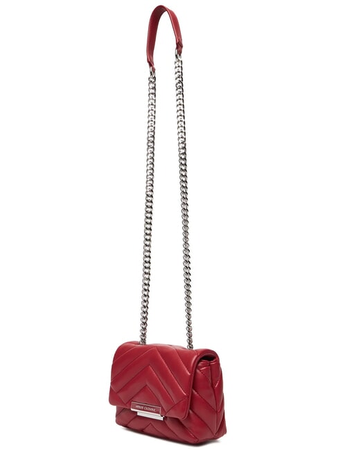 A|X MATELASSE Mini shoulder bag red dahlia - Women&rsquo;s Bags