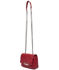 ARMANI EXCHANGE A|X MATELASSE Mini shoulder bag red dahlia - Women&rsquo;s Bags - 3