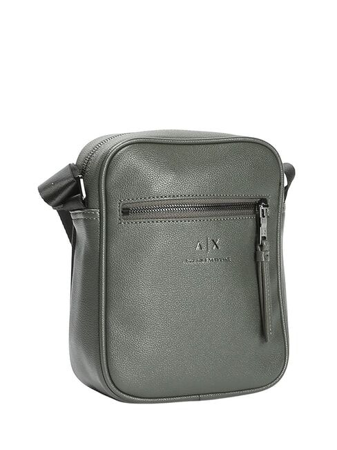 BORSELLO Over the shoulder sage - Over-the-shoulder Bags for Men