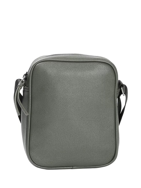 BORSELLO Over the shoulder sage - Over-the-shoulder Bags for Men