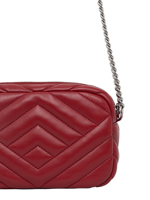 VICTORIA Quilted camera case bag red dahlia - Women&rsquo;s Bags