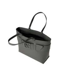 ARMANI EXCHANGE A|X BUCKLE Shoulder bag chill steel - Women&rsquo;s Bags - 3