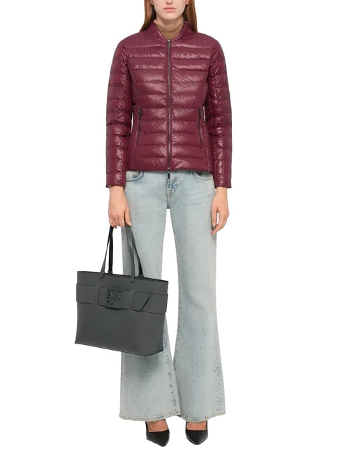 A|X BUCKLE Shoulder bag chill steel - Women&rsquo;s Bags