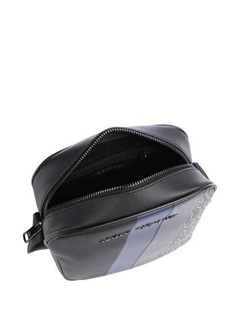 A|X Shoulder bag deep navy/estate blue/deep nav - Over-the-shoulder Bags for Men