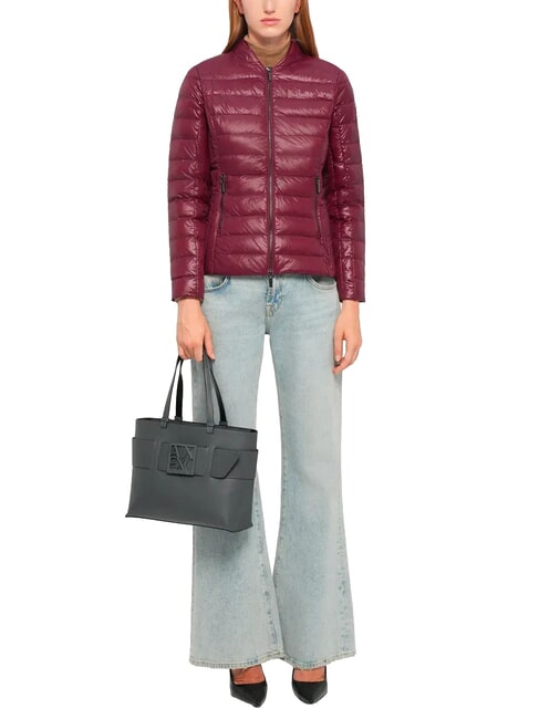 A|X BUCKLE Shoulder shopper bag chill steel - Women&rsquo;s Bags