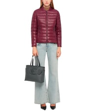 ARMANI EXCHANGE A|X BUCKLE Shoulder shopper bag chill steel - Women&rsquo;s Bags - 4