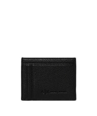 ARMANI EXCHANGE A|X Flat card holder black - Men&rsquo;s Wallets - 2