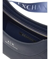 ARMANI EXCHANGE SMALL HOBO shoulder bag sky captain - Women&rsquo;s Bags - 4