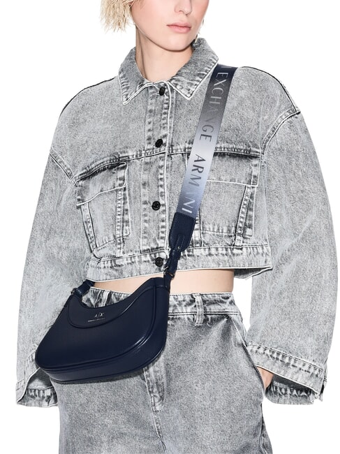 SMALL HOBO shoulder bag sky captain - Women&rsquo;s Bags