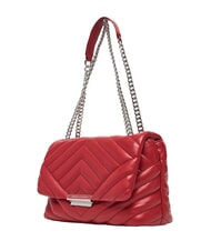 ARMANI EXCHANGE QUILTED Shoulder/cross body bag red dahlia - Women&rsquo;s Bags - 2