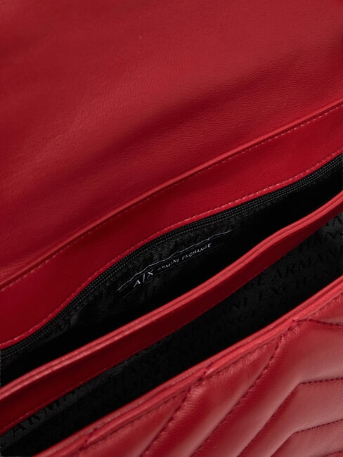 QUILTED Shoulder/cross body bag red dahlia - Women&rsquo;s Bags