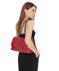 ARMANI EXCHANGE QUILTED Shoulder/cross body bag red dahlia - Women&rsquo;s Bags - 5