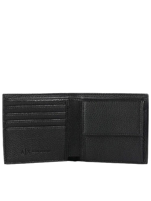 A|X Logo wallet black - Men&rsquo;s Wallets