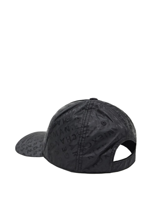A|X Hat black armani exchange allover - Hats