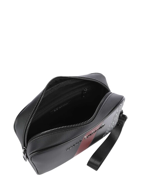 A|X Beauty with cuff black/pomegranate/black shiny - Beauty Case