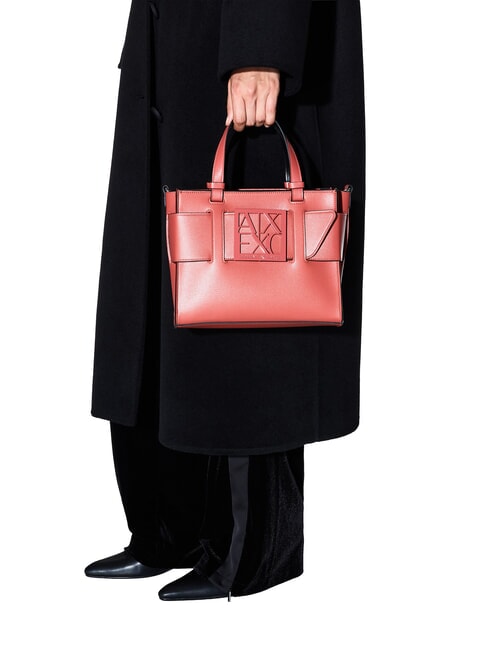 SUSIE Handbag tote, with shoulder strap hot sauce - Women&rsquo;s Bags