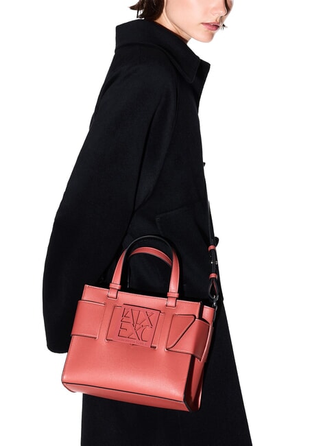 SUSIE Handbag tote, with shoulder strap hot sauce - Women&rsquo;s Bags