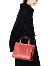 ARMANI EXCHANGE SUSIE Handbag tote, with shoulder strap hot sauce - Women&rsquo;s Bags - 6