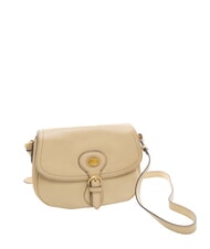 THE BRIDGE ISADORA Leather shoulder bag with flap butter abb. gold - Women&rsquo;s Bags - 2