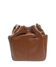 THE BRIDGE LETIZIA Leather bucket bag - Women&rsquo;s Bags