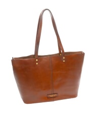 THE BRIDGE LISA Leather Shopping Bag - Women&rsquo;s Bags
