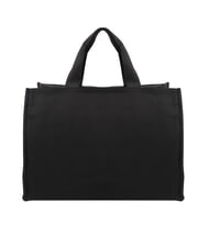 LIUJO CANVAS Handbag, with shoulder strap BLACK - Women&rsquo;s Bags - 4