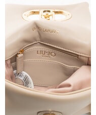 LIUJO LAPUFFY Shoulder bag NEUTRAL - Women&rsquo;s Bags - 4