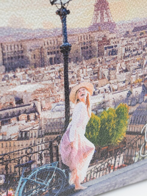 YESBAG Large flared beauty case promenade - Beauty Case