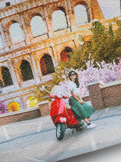 YESBAG  Mini shoulder messenger bag Italian love - Women&rsquo;s Bags