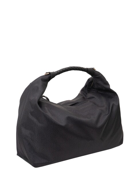 PLIE Medium hobo bag dark black - Women&rsquo;s Bags