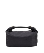 BORBONESE PLIE Hobo shoulder bag dark black - Women&rsquo;s Bags - 3